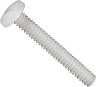 Hard-to-Find Fastener 014973348304 Slotted Binding Machine Screws, 6-32 x 1-Inch, 20-Piece