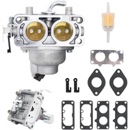 15004-1025 Carburetor 15004-1011 Carb FX730V with Gaskets Fits for Kawasaki FX730V-AS28 FX730V-AS29 