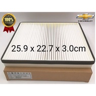 CAFHCCCNAB - CHEVROLET NABIRA CABIN AIR FILTER