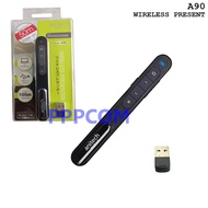 ANITECH A90 / A91 LASER POINTER เลเซอร์พ้อยเตอร์ พรีเซ้นต์งาน นำเสนองาน พาวเวอร์พ้อย