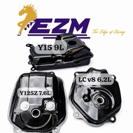 EXTRA BIG YAMAHA FUEL TANK ( 6.2L ) Y15 9L LC135 V8 FI 6.3L /  LC 135 V8 / Y125Z 7.6L