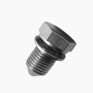 Engine Oil pan Drain Plug Compatible with Audi A3 A4/S4 A5 A6 A8 Q3 Q5 Q7 TT,Compatible with VW Tigu