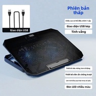Acestek N22 Tấm Làm Mát Laptop Cho Laptop 14-15.6 Inch Làm Mát Bằng Không Khí Trò Chơi Máy Tính Làm