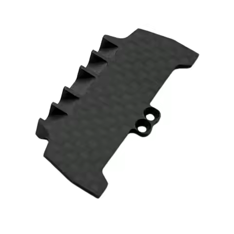 New LS Studio LSD Carbon Fiber Rear Spoiler NLSD-OP-08