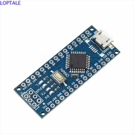 POMAT Nano 3.0 Controller, CH340 Type-C USB Arduino Compatible, Compatible Mini USB Micro USB CH340 