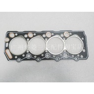 ﹍✎✼Mitsubishi diesel 4D56 cylinder bed Delica 4D56 cylinder head gasket