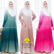 Jubah Muslimah New Look Fashion