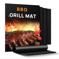 BBQ MATS 30x40CM HIGH TEMPERATURE NON-STICK BBQ GRILL Mat