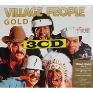 Village People - Gold 3CD