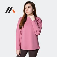 MILVUS M13122 Women's Long Sleeve Shirt S-XXL |   Women's Long Sleeve Shirt