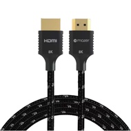 Mazer สายรับส่งสัญญาณ HDMI to HDMI แบบพรีเมี่ยม ความคมชัดระดับ 8K 60Hz V2.1 รุ่น M-HDMI8K