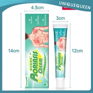 Psoriasis Eczema Skin Cream Delay Magic Cream Antibacterial Ointment Anti Bacterial Inhibit Fungus Anti-itch Cream uni