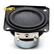 1.8 Inch Audio Speaker 4Ω 10W 48mm Bass Multimedia Loudspeaker DIY Sound Mini Speaker with Mounting Hole