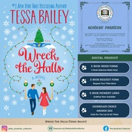 Wreck The Halls [Tessa Bailey]