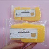 Beewax Unrefine_handmade cosmetic ingredients
