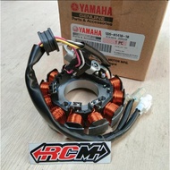 5D9-H1410-10 SPULL SPUL SPOL SPOOL STATOR STATER ASSY VEGA ZR 115 2011 2012 JUPITER JUP Z NEW NEW CO