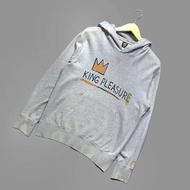 Hoodie JMB x Uniqlo Rare Art Original | Thrift shop | Preloved