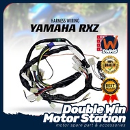 YAMAHA RXZ HARNESS WIRING SET ( RXZ-10 / RXZ-NEW / RXZ-OLD / RXZ-55K ) HARDNESS WIRING BODY WIRING C