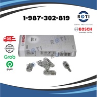 BOSCH 1-987-302-819 W5W 12V 5W W2 SEN BULB