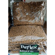 😺[Repack 1kg] Reflex Plus/ Reflex High Quality Adult Dry Cat Food ~ Chicken/ Lamb & Rice/ Urinary he