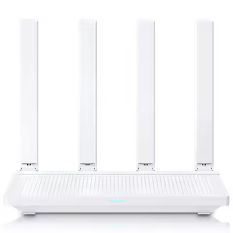 2024 NEW Original Xiaomi AX3000T Router 2.4GHz 5GHz 1.3GHz CPU 2X2 160MHz WAN LAN LED NFC Connection