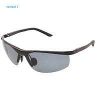  Men's Cool Fashion Police Metal Frame Polarized Sunglasses Driving Glasses