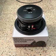 PROMO - Speaker Komponen Ashley MR88 8Inch Original Ashley