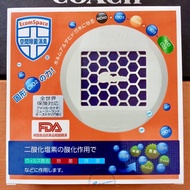 Ecom SPACE EA MASK SPACE AIR PURIFIER Room ANTI VIRUS Bacteria Fungus Roomecom SPACE EA MASK SPACE A