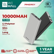 Pinergy PG-968 Portable Slim Li-Polymer 10000mAh Power Bank