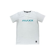 Preloved second hand clothes top short sleeve MAXX Sports T shirt 二手MAXX短袖运动上衣 pakaian terpakai baju sukan secondhand