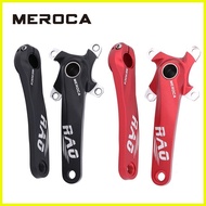 MEROCA RAO Crank Arm MTB Hollowtech CrankSet 170mm 104 BCD With Bottom