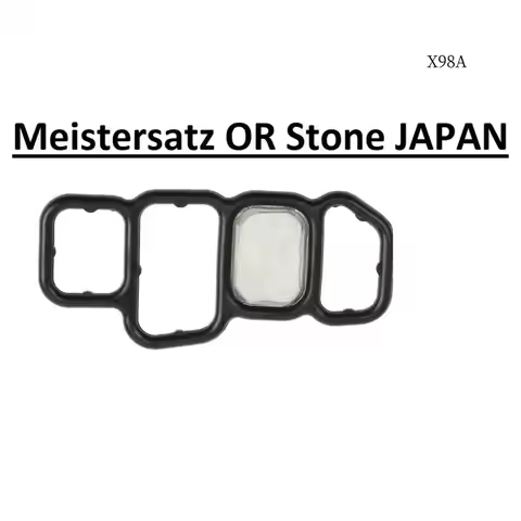 QM-5X Solenoid Gasket Spool Valve Filter For Honda Civic VTEC 06-14 15826-RNA-A01