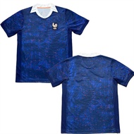 2025 26 French Jersey home France Men's Sports Shirt custom T-shirt