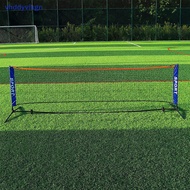 Vhdd 3.1 / 4.1 / 5.1 / 6.1m Sports Training Standard Badminton Net Volleyball Net Easy Set Up Outdoo