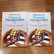 Essentials of Financial Management 4th Edition Cengage (Second hand)