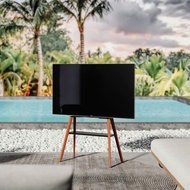 Imported 43-65inch fixed TV picture frame FS36-44F-02 (material: Wood)