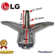 SPIDER SEGITIGA TABUNG MESIN CUCI LG FRONT LOAD WD-F1480RD