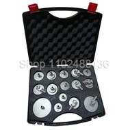 Automobile brake oil changer special joint adapter complete set of brake oil change tool Car Brake O