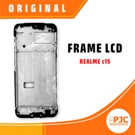 LCD FRAME/ LCD PLATE LCD MIDDLE BODY REALM3 C15