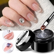 UR SUGAR 5 IN 1 Multi-Functional Gel Nail Rhinestone Glue Nail Tips Gel Chromes Powder Base No Wipe 