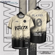 (XY)Retro Thai Style Futsal Soccer Jersey Men Big Size Can Custom Factory Name Breathing for All Spo