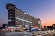 Meihao EZZI Hotel (Guangzhou North Station Huadu Square)