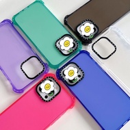 i  phone 11 PRO MAX 12 PRO MAX 13 PRO MAX 14 PRO MAX Airbag AntiDrop Soft Tpu Transparent Case Casin