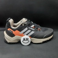 Terrex AX4 gtx black beige hiking shoes