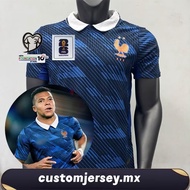 2026-27 France Jersey Home Jersey Player Version