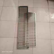 Cover Anti-slip Kitchen Rectangular Sewer 100cm Drainage Ditch Drainage Ditch Cover Courtyard Grate 