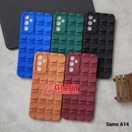 Samsung A14 Softcase 3D Motif Finger Case Samsung A14