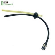 [ISHOWMAL] Fuel Hose Filter For HONDA GX25 GX35 4 Engine Parts Replacement Filter Kit❀