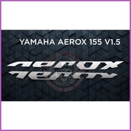 ❡ △ ◧ Aerox Z fairing Decals Cut-out (waterproof)