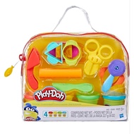Play-doh starter set for kids , play doh start